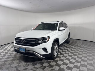 2022 Volkswagen Atlas 3.6L V6 SE w/Technology