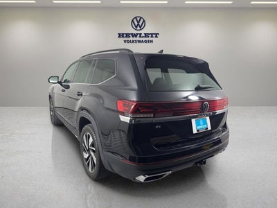 2025 Volkswagen Atlas 2.0T SE w/Technology