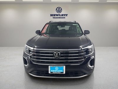 2024 Volkswagen Atlas 2.0T SE w/Technology