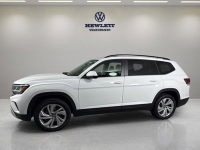 2022 Volkswagen Atlas 3.6L V6 SE w/Technology