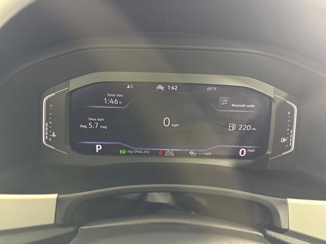 2022 Volkswagen Atlas 3.6L V6 SE w/Technology