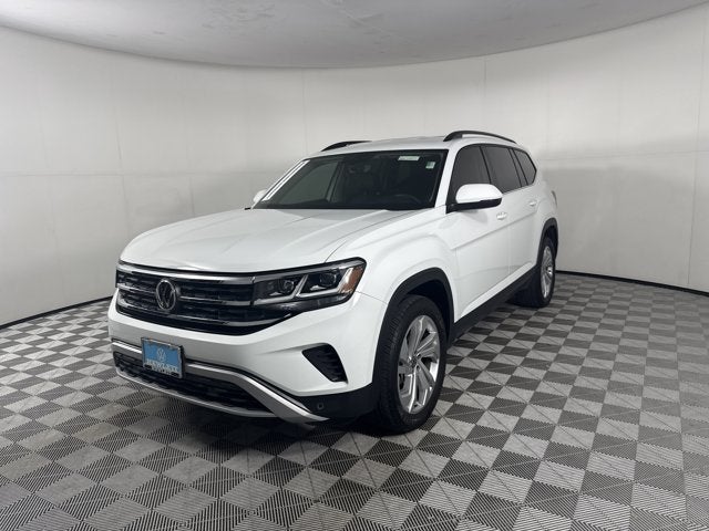 2022 Volkswagen Atlas 3.6L V6 SE w/Technology