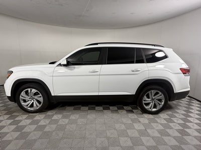2022 Volkswagen Atlas 3.6L V6 SE w/Technology