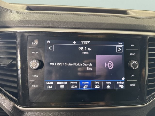 2023 Volkswagen Atlas 3.6L V6 SE w/Technology