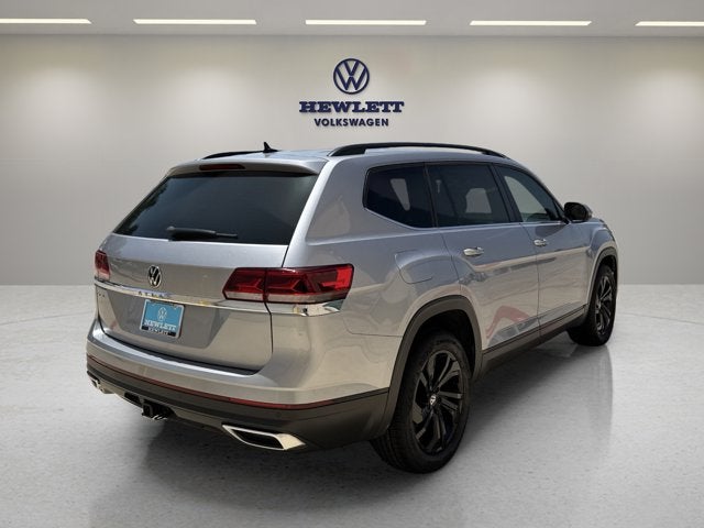 2023 Volkswagen Atlas 3.6L V6 SE w/Technology