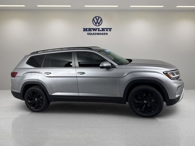 2023 Volkswagen Atlas 3.6L V6 SE w/Technology