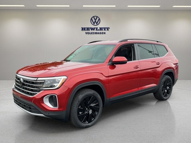 2025 Volkswagen Atlas 2.0T SE w/Technology