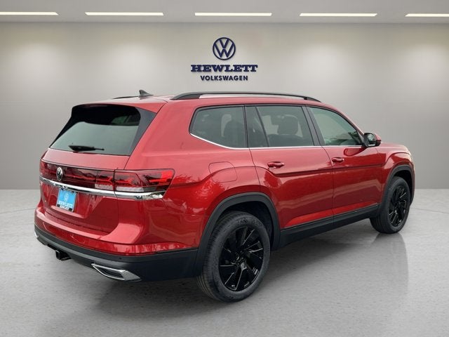 2025 Volkswagen Atlas 2.0T SE w/Technology