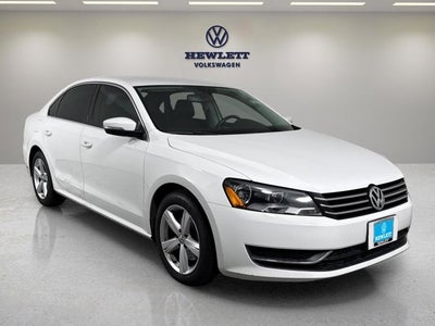 2013 Volkswagen Passat SE