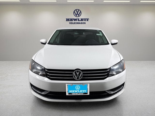 2013 Volkswagen Passat SE