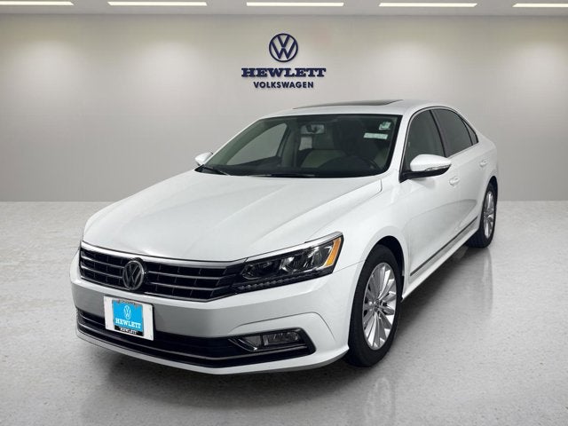 2016 Volkswagen Passat 1.8T SE