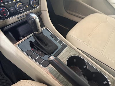 2016 Volkswagen Passat 1.8T SE