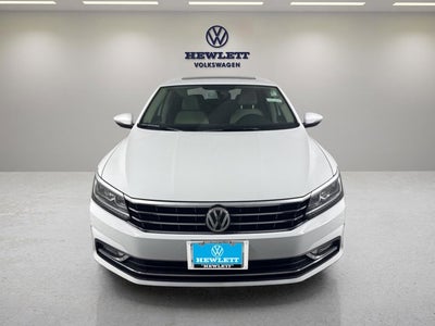 2016 Volkswagen Passat 1.8T SE