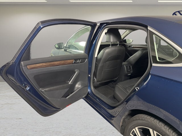2020 Volkswagen Passat 2.0T SEL