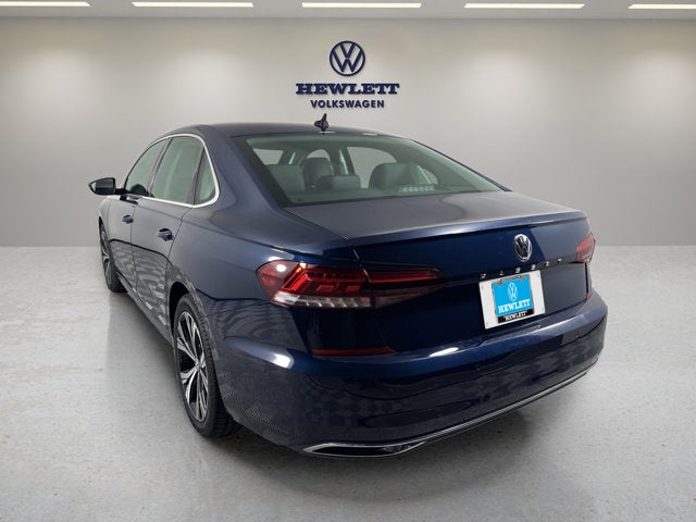 2020 Volkswagen Passat 2.0T SEL