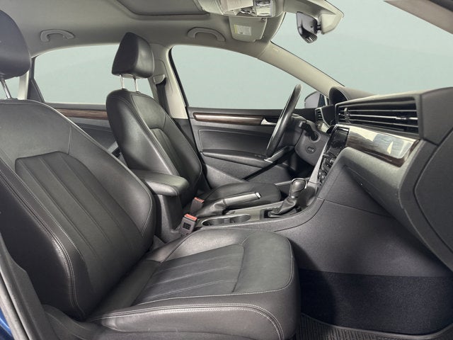 2020 Volkswagen Passat 2.0T SEL