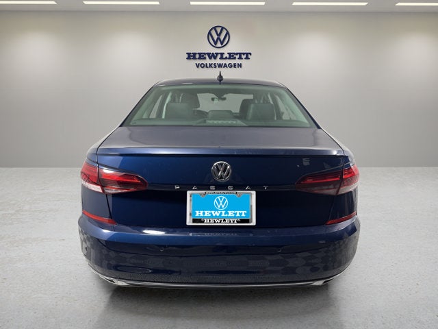 2020 Volkswagen Passat 2.0T SEL