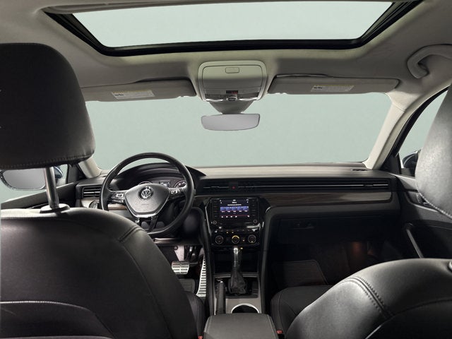 2020 Volkswagen Passat 2.0T SEL