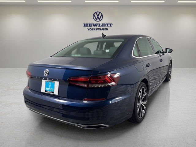 2020 Volkswagen Passat 2.0T SEL