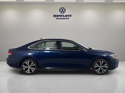 2020 Volkswagen Passat 2.0T SEL