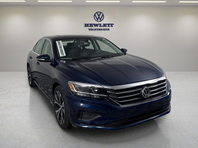 2020 Volkswagen Passat 2.0T SEL