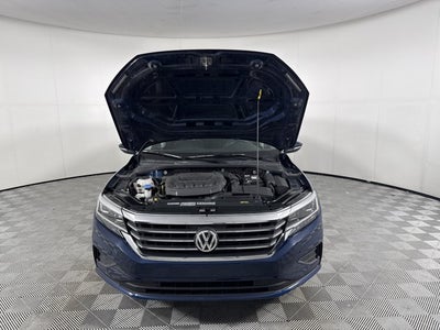 2020 Volkswagen Passat 2.0T SEL