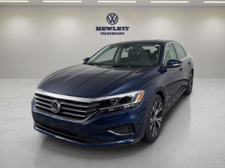 2020 Volkswagen Passat 2.0T SEL