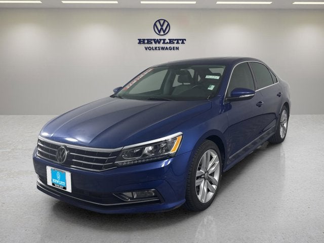2017 Volkswagen Passat SE