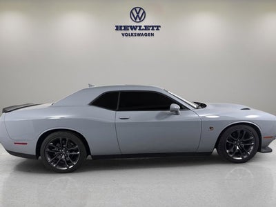 2022 Dodge Challenger R/T Scat Pack