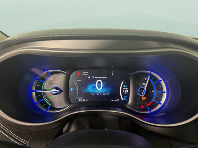 2023 Chrysler Pacifica Hybrid Touring L