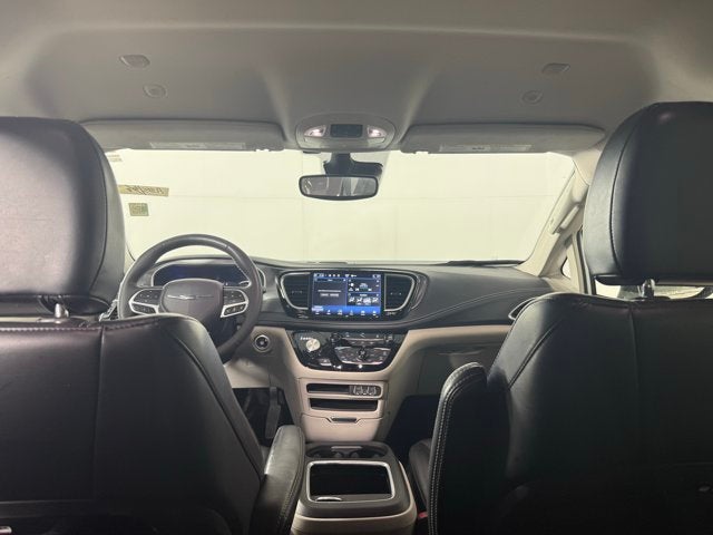 2023 Chrysler Pacifica Hybrid Touring L