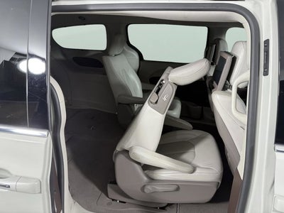 2021 Chrysler Pacifica Hybrid Touring L