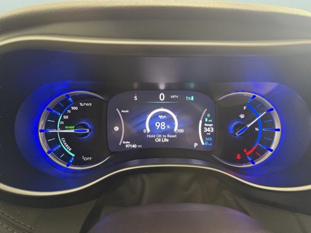 2021 Chrysler Pacifica Hybrid Touring L