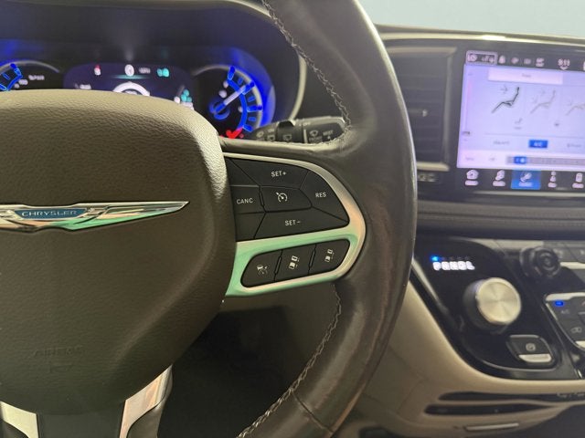 2021 Chrysler Pacifica Hybrid Touring L