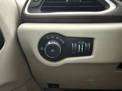 2021 Chrysler Pacifica Hybrid Touring L