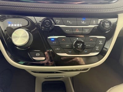 2021 Chrysler Pacifica Hybrid Touring L