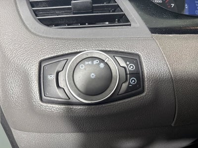 2012 Ford Edge SE