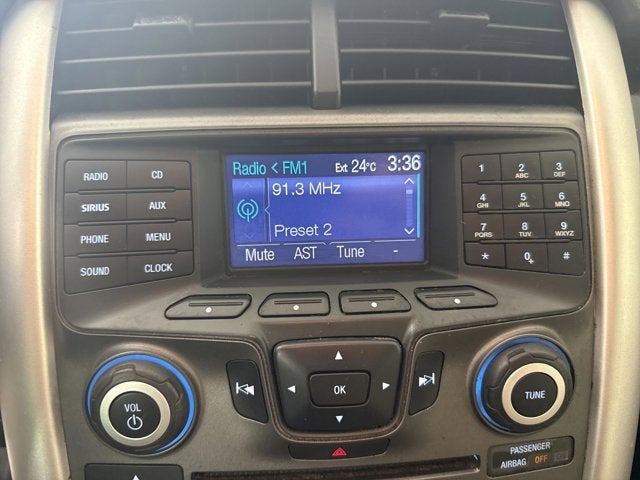 2012 Ford Edge SE