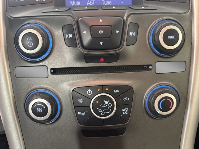 2012 Ford Edge SE