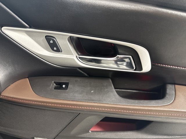 2012 GMC Terrain SLT-2