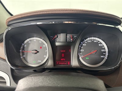 2012 GMC Terrain SLT-2