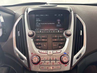 2012 GMC Terrain SLT-2