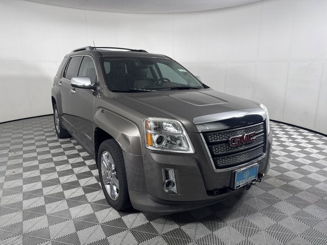 2012 GMC Terrain SLT-2