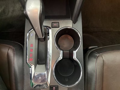 2012 GMC Terrain SLT-2