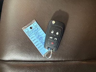 2012 GMC Terrain SLT-2