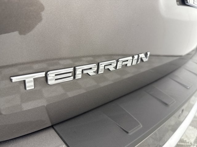 2012 GMC Terrain SLT-2