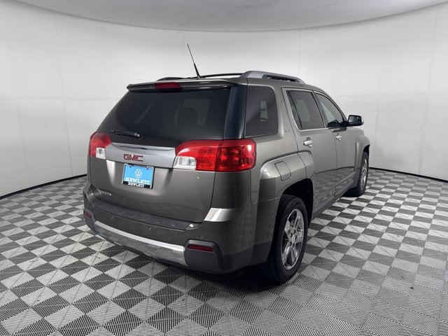 2012 GMC Terrain SLT-2