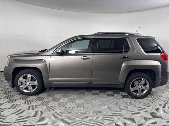 2012 GMC Terrain SLT-2