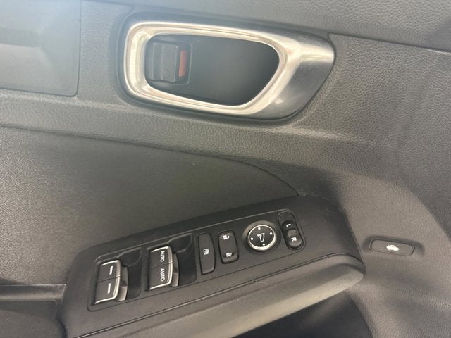 2025 Honda Civic Sedan Sport