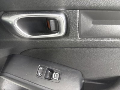 2025 Honda Civic Sedan Sport